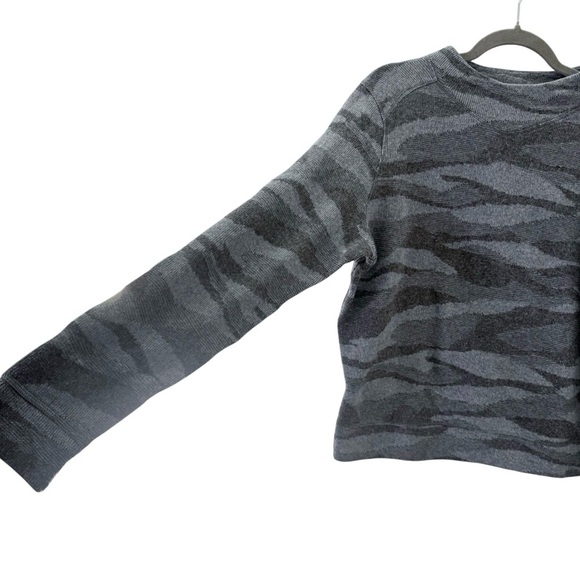 prAna Snowbound Wool Blend Sweater in Nightshade Size M - Picture 6 of 9